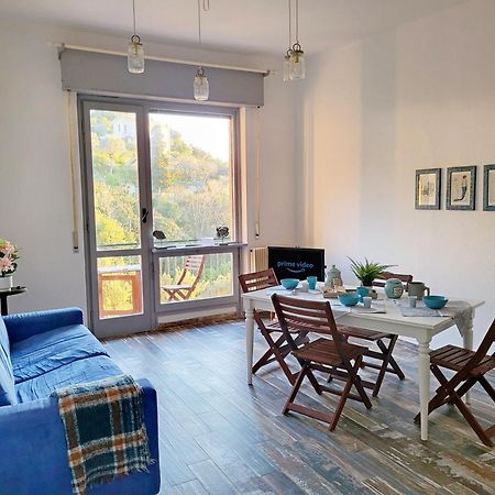 Cavi Sea View Apartment Lavagna Exterior photo