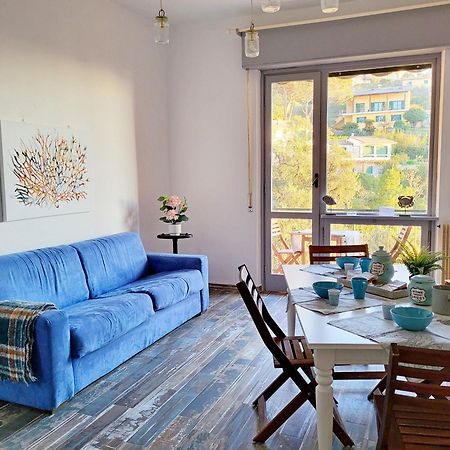 Cavi Sea View Apartment Lavagna Exterior photo