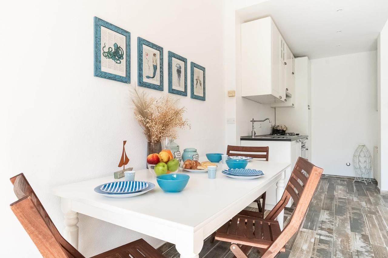 Cavi Sea View Apartment Lavagna Exterior photo