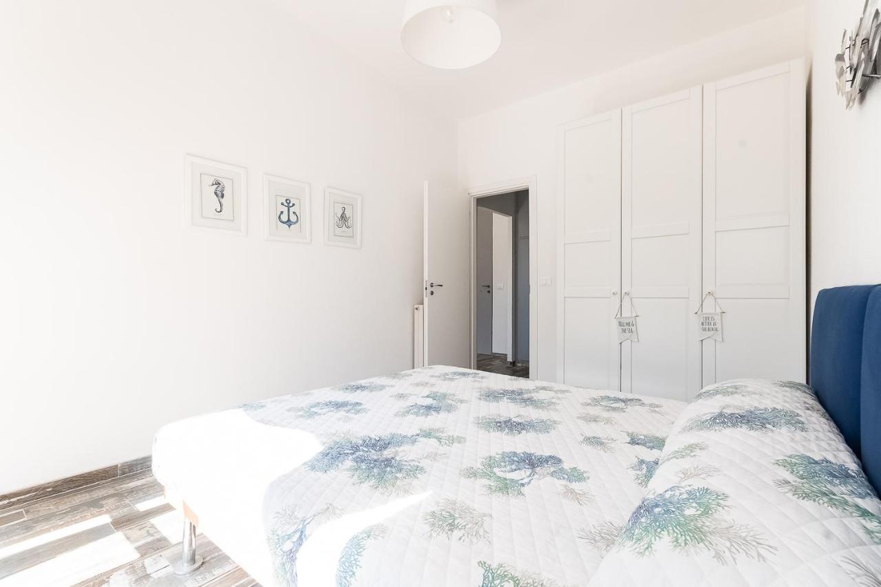Cavi Sea View Apartment Lavagna Exterior photo
